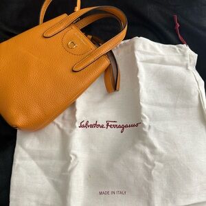 Ferragamo shoulder bag